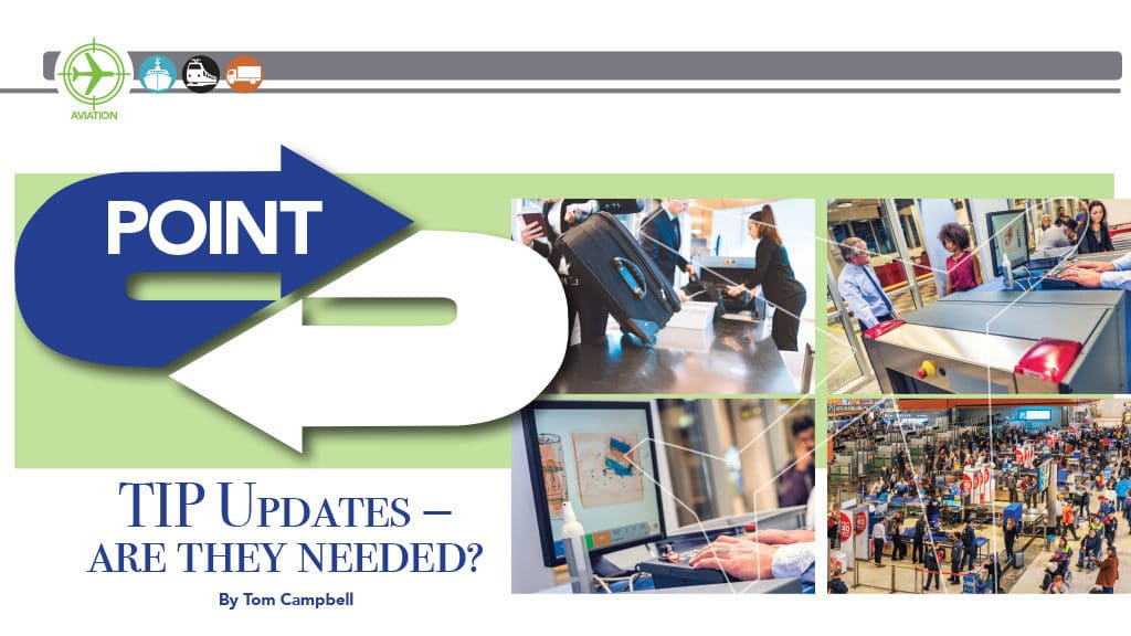 TIP UPDATES – ARE THEY NEEDED?