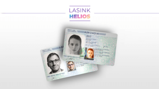 The Netherlands Introduces New Dutch Identity Documents Incorporating LASINK Helios by IDEMIA Smart Identity