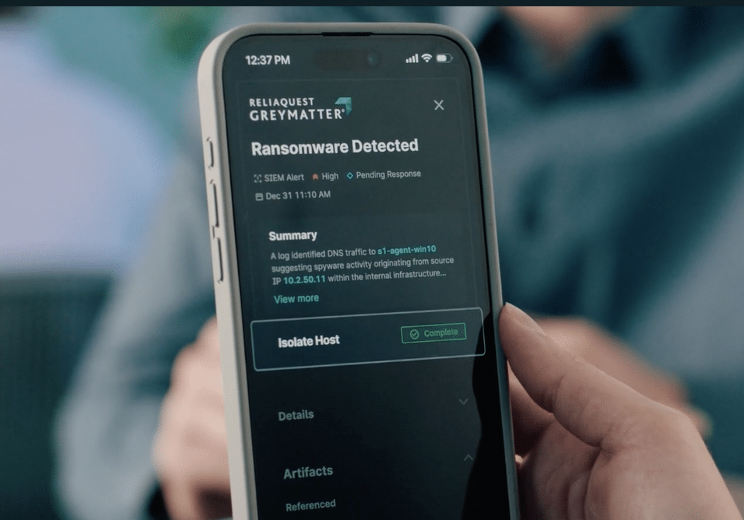 ReliaQuest’s AI Agent Delivers Leap in Security Operations, Performing ...