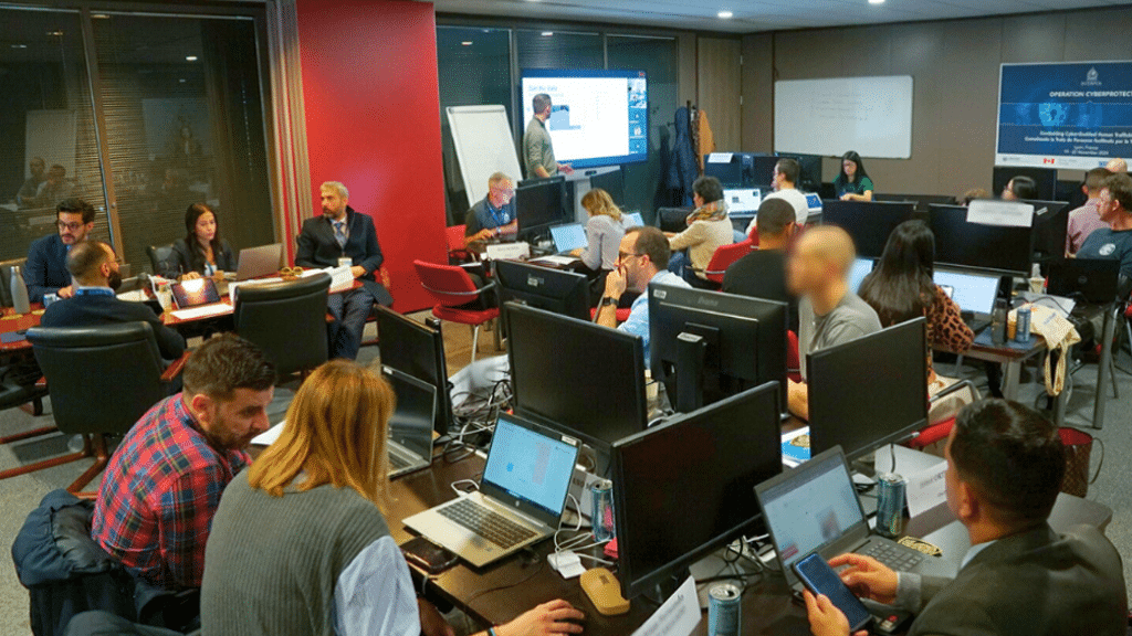 New Approach to Tackling Human Trafficking Online Yields Hundreds of Promising Leads