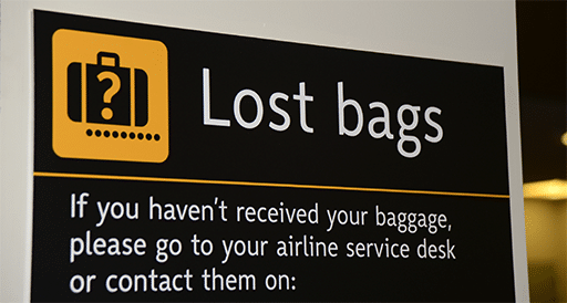 SITA Baggage IT Insights 2024 report says mishandled baggage has decreased from 7.6 to 6.9 bags per thousand passengers.