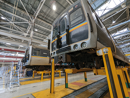 Digital touchpoints run through a transportation supply chain and span infrastructure, vehicles and communication networks which creates opportunities for cybercriminals to uncover weaknesses. Kaspersky image.