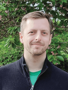 Aaron Engel, ExpressVPN