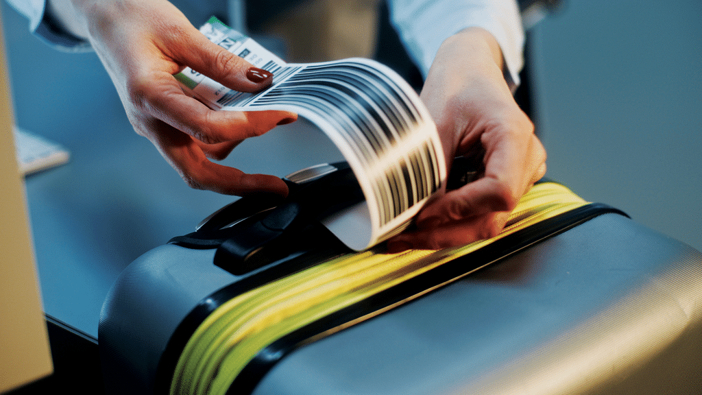 New Scam Uses Bag Tags to Glean Info