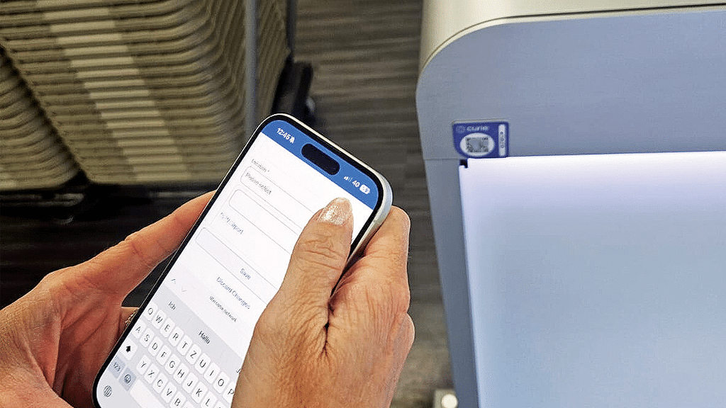 Curie Technologies’ Software Platform Selected to Manage DFW’s Screening Equipment