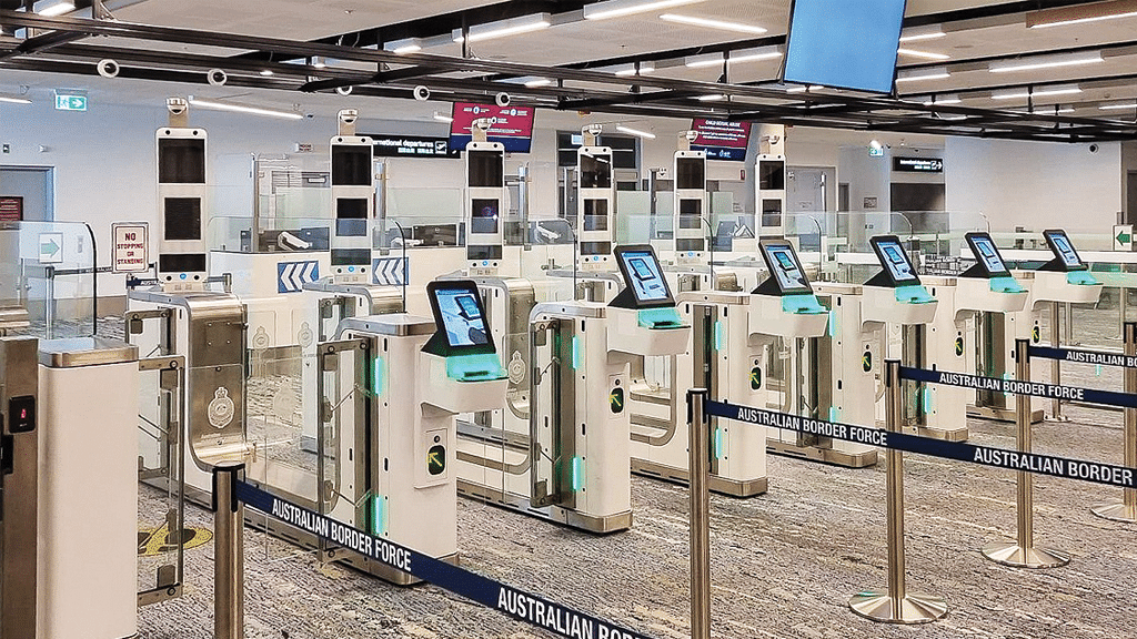 Amadeus Expands to Australian Departure SmartGates Program