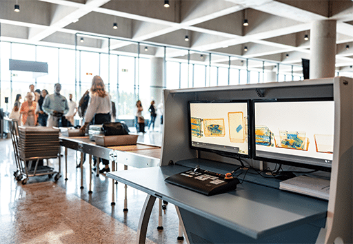 The industry is transitioning to 3D-CT screening and CASRA says they have updated their offerings to reflect this change.