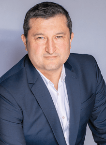 Vincent Bouatou, IDEMIA