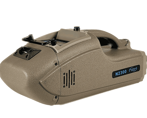 The N2300 Fentanyl Trace Detector can be added to any Autoclear X-ray baggage scanner, the company says. Autoclear image.