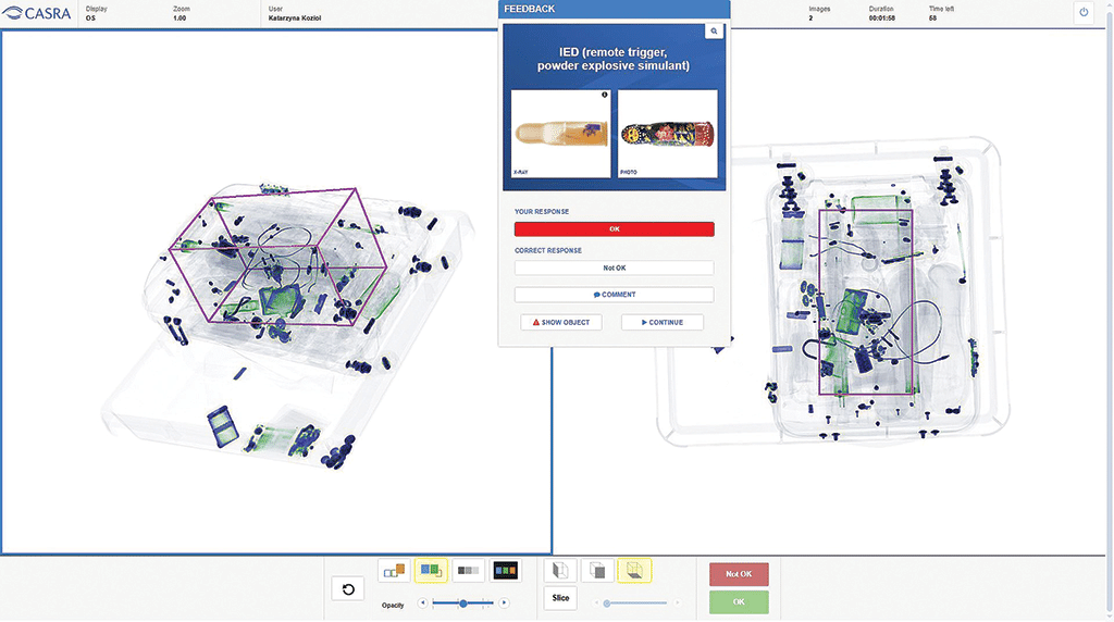 CASRA CBT Generic Training