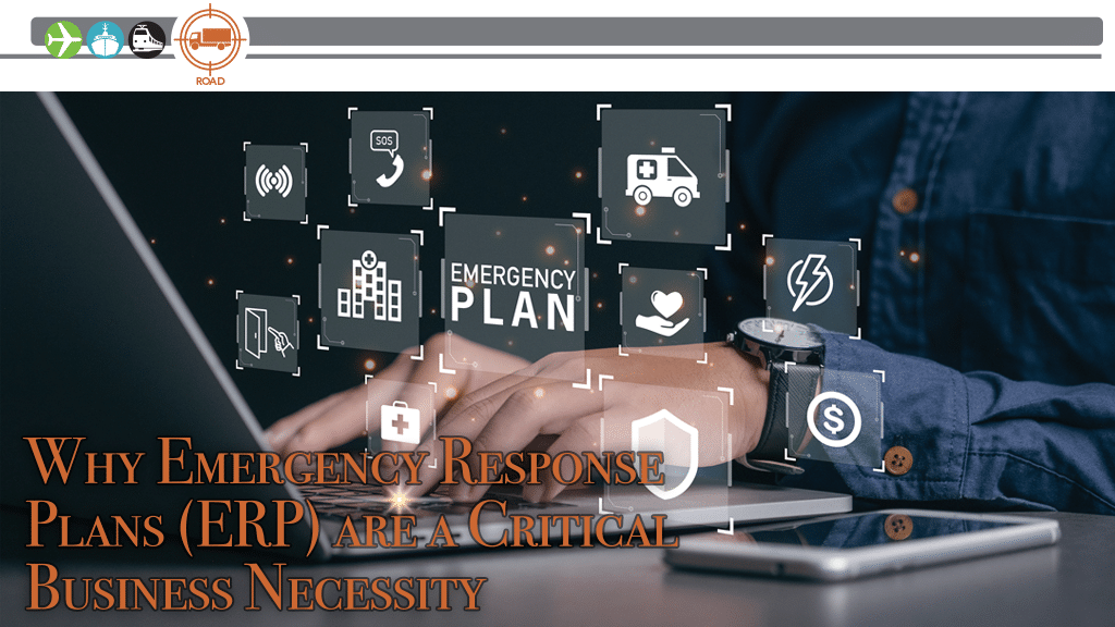 Why Emergency Response Plans (ERP) are a Critical Business Necessity