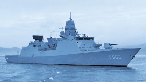 Dutch Navy Shoots Down Swarms of Drones During First International Sharpshooter Exercise