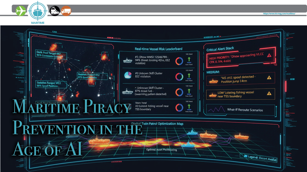 Maritime Piracy Prevention in the Age of AI