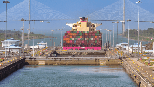 China Ups Criticism of Panama Regarding Canal