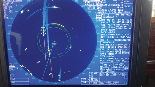 Modern platforms fuse Automatic Identification System (AIS) data, coastal and vessel radar, electro-optical/infrared (EO/IR) sensors, satellite synthetic aperture radar (SAR), high-resolution optical imagery, vessel monitoring systems (VMS), weather APIs, and historical incident databases - enhanced by 5G connectivity, low-Earth orbit (LEO) satellite networks, and tactical edge computing for ultra-low latency processing. Mario Eisenhut image.