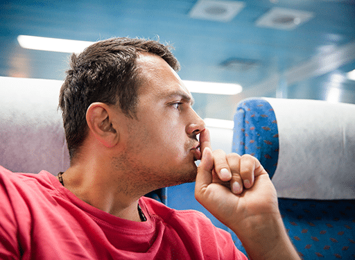Passengers lash out for a number of reasons, but it is rarely personal. Loss of control, anxiety and phobias make airplane cabins particularly prone to emotional flare-ups.
