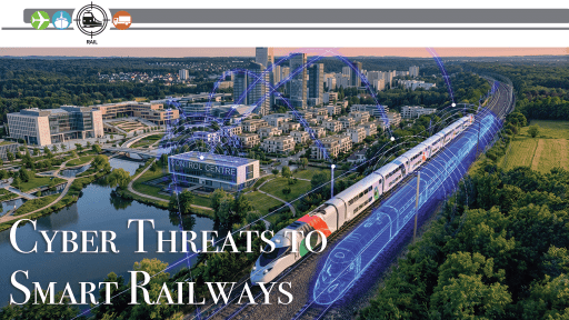 Cyber Threats to Smart Railways