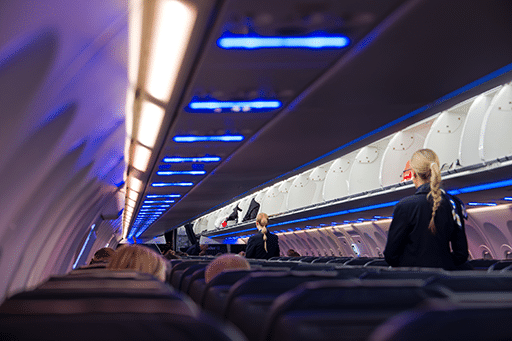 Flight attendants have a paradoxical list of responsibilities. They are primarily responsible for keeping all passengers safe and ensuring that the cabin crew is capable of performing their duties properly. They must also try to make flights as comfortable and stress-free as possible for passengers in order to promote a positive image of the airline.