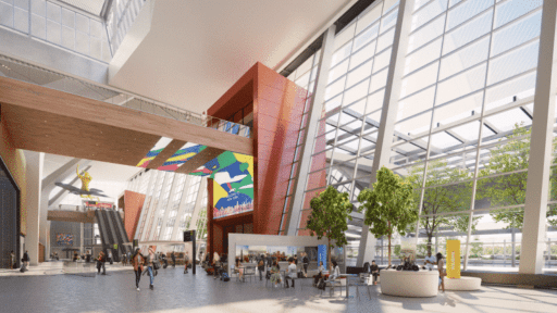 The New Terminal One at JFK Partners with CBP to Transform the International Arrivals Experience for U.S. Citizens