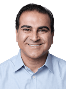 Ajay Amlani Aware