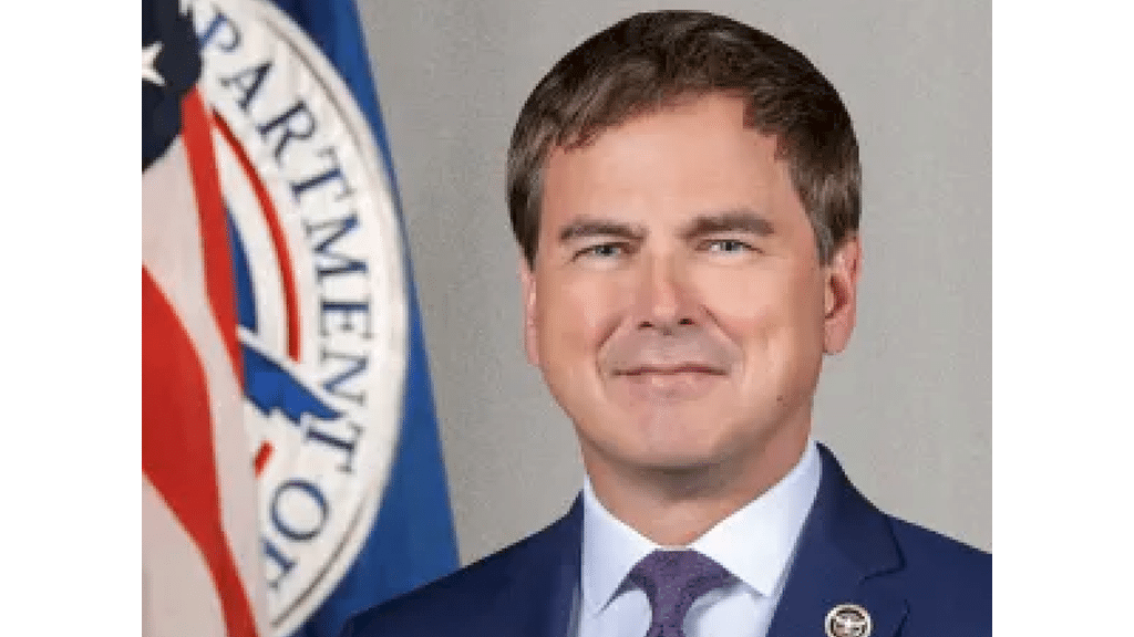 David P. Cummins Confirmed as New TSA Administrator