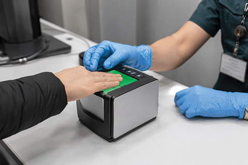 For the highest level of security, digital and physical verification methods must work together seamlessly. Getty Images.
