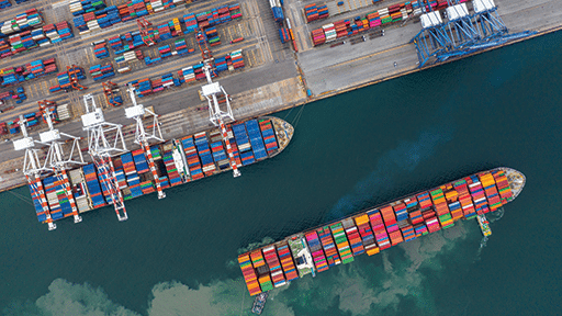 A common target for cyberattacks is the Terminal Operating System (TOS) which can significantly disrupt port operations. Without the TOS, containers cannot be identified, located, or moved.