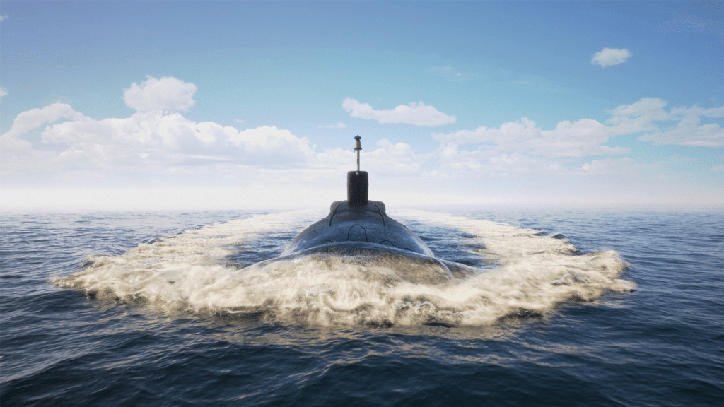 NATO Allies Thwart Suspected Russian Undersea Cable Sabotage Exercise