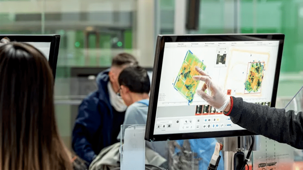 Smiths Detection Achieves TSA Level 2AB Certification for Checkpoint Screening