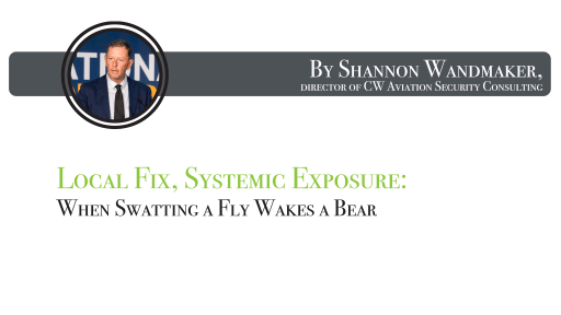 Local Fix, Systemic Exposure: When Swatting a Fly Wakes a Bear