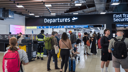 TSA Opens Airport Gates to Some Non-Ticketed Visitors